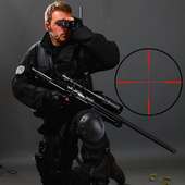 Sniper Shooter Warfare