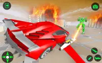 Flying Car กำลังบิน รถยนต์ เกม Screen Shot 11