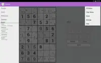 Sudoku Screen Shot 13