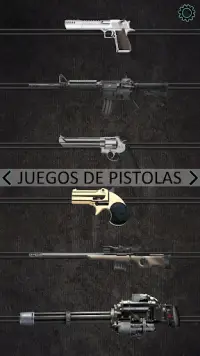 Pistolas: Juegos de Pistolas Screen Shot 1