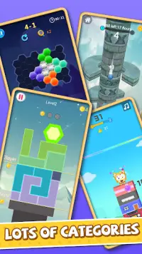 Puzzle Collection: Mini Games Screen Shot 2
