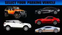 Car Parking Drive - Modern Car Driving Games Screen Shot 2
