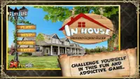 Free New Hidden Object Games Free New Fun In House Screen Shot 3