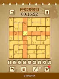 Logic Sudoku Screen Shot 14