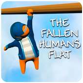 The Fallen Humans Flat