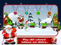 Santa's Run Screen Shot 1