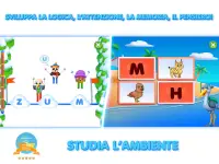 Puzzle ABC, Colori & Numeri - Giochi per Bambini Screen Shot 14