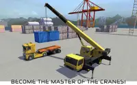 Cargo Ship Manual Crane Screen Shot 1