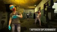 Zombie Shooter – Zombie Hunter Screen Shot 3