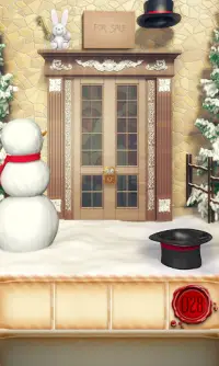 100 Doors Seasons: Christmas Games. New Year 2021 Screen Shot 7