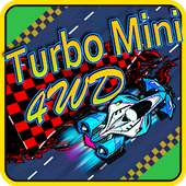 Turbo mini 4WD