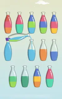 Liquid Sort: Water Sort Puzzle - Color Sort Game Screen Shot 6