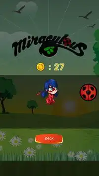 Miraculous Jump Ladybug Screen Shot 7