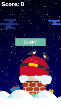 Santa Yoga Screen Shot 4