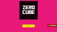 Zero Cube: Tunnel Rush 2020 Games Screen Shot 1