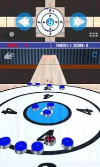 Shuffleboard King Screen Shot 5