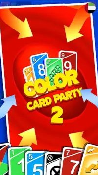 Color Card Party 2: Phase 10 Screen Shot 8