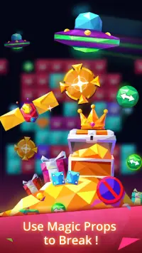 Ball Brick Star - Breaker and Crusher Game Screen Shot 5