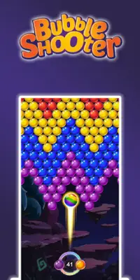 Bubble Shooter Screen Shot 3