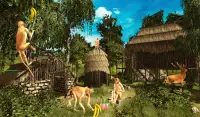 Monkey Simulator 3D Screen Shot 14
