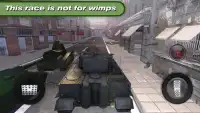 Racing Tank 3D 2016 Screen Shot 0