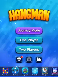 Hangman Classic Word Game Screen Shot 15