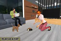 Kitten Game Pet Cat Simulator Screen Shot 1
