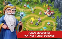 Toy Defense Fantasy — Tower Defense Game Screen Shot 6