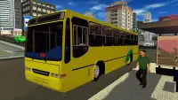 Real Bus Simulator 3d 2019 Screen Shot 1