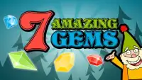 Amazing 7 gems Screen Shot 0