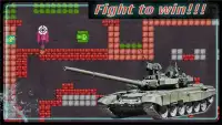 Old School Tank Battle Screen Shot 3