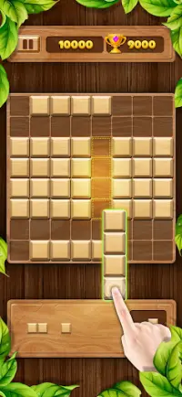 Wood Block Puzzle Blast Screen Shot 11