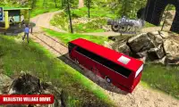 Mega Bus Offroad Drive Screen Shot 3