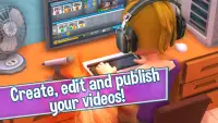 Youtubers Life: ช่องการเล่นเกม - เป็นไวรัลเลย! Screen Shot 11