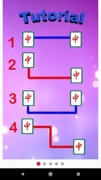 Mahjong Solitaire Screen Shot 4