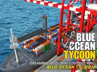 Blue Ocean Tycoon Screen Shot 6