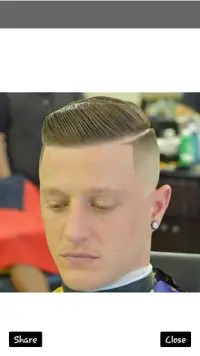 Latest Men Hair Styles Screen Shot 5