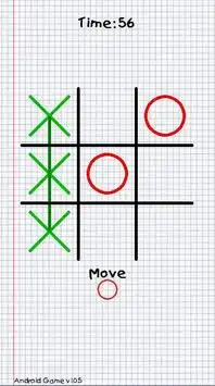 Tic Tac Toe Multiplayer Screen Shot 3