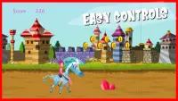 Pony Ride : Girl Game Screen Shot 3