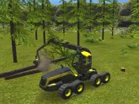 Farming Simulator 16 Screen Shot 14