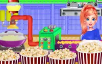 Karamell Popcorn Maker Factory: Knuspriges Popcorn Screen Shot 2