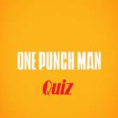 One Punch Man Quiz