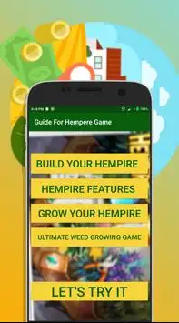 Guide For Hempere Game Screen Shot 0