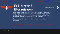 Blitz bomber ! Screen Shot 2