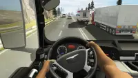 Truck Racer Screen Shot 4