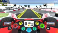 ChaseRase Strategic e-Sport Racing Game Screen Shot 1