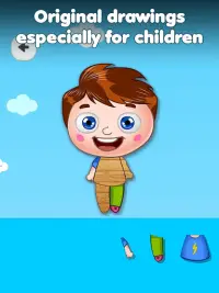 Alpi - Puzzle Games for Kids Screen Shot 2