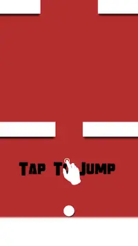 Tap Jump and Survive Screen Shot 1