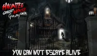 Granny Haunted House Escape. Screen Shot 17