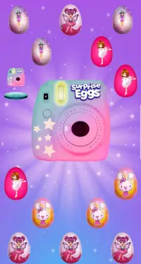 Play Surprise Eggs Dolls Screen Shot 5
